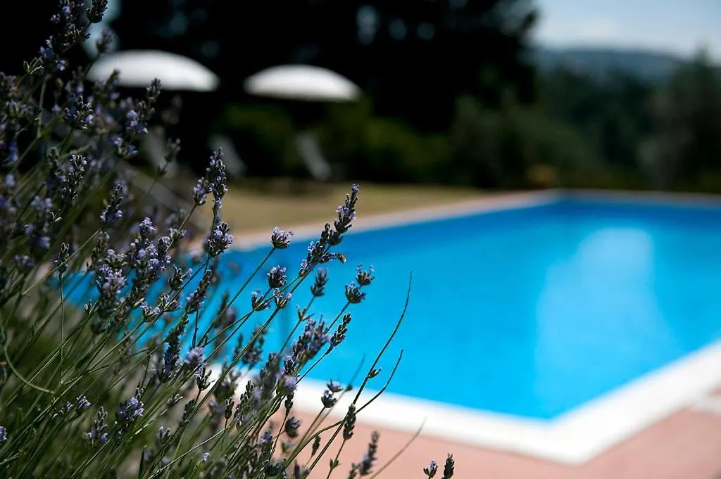 Villa Montaperti - Toscanaonehh Volterra Italy