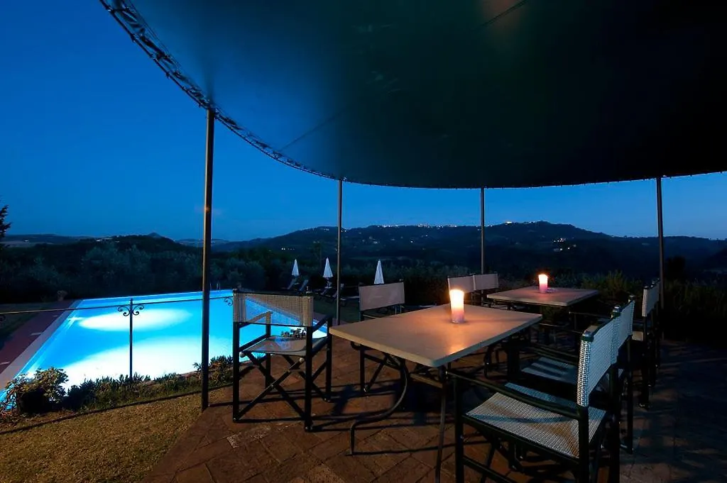 Villa Montaperti - Toscanaonehh Volterra