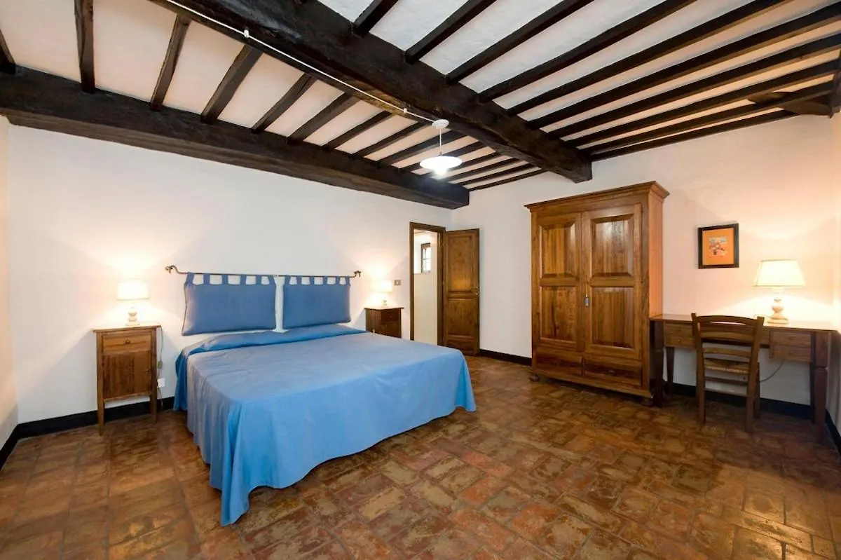 Villa Montaperti - Toscanaonehh Volterra