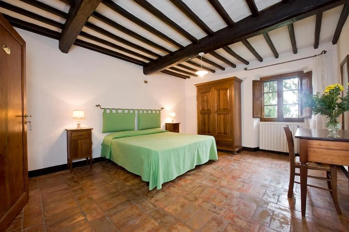 Villa Montaperti - Toscanaonehh Volterra 0*,