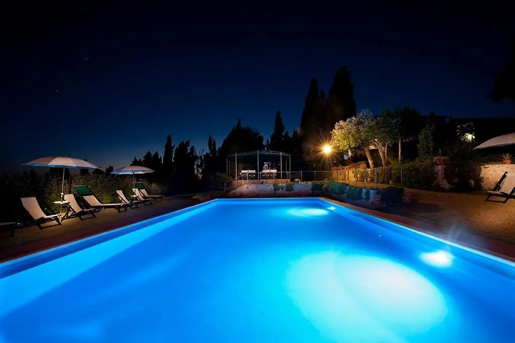 Villa Montaperti - Toscanaonehh Volterra