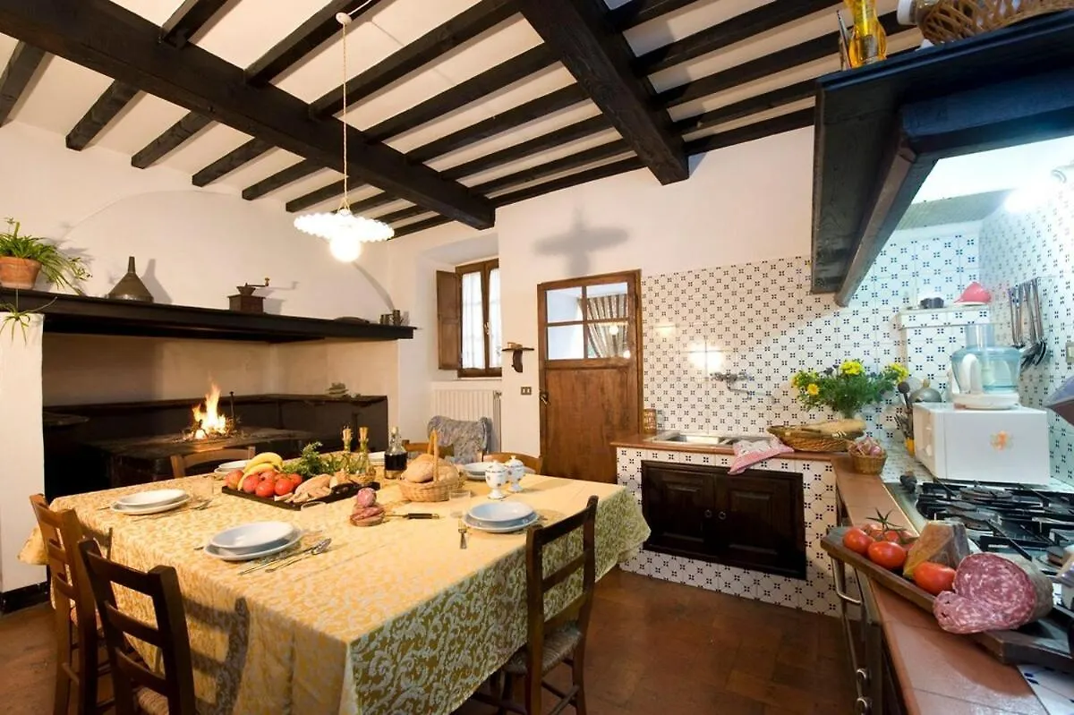Villa Montaperti - Toscanaonehh Volterra Italy