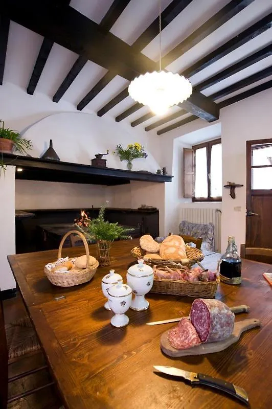 Villa Montaperti - Toscanaonehh Volterra