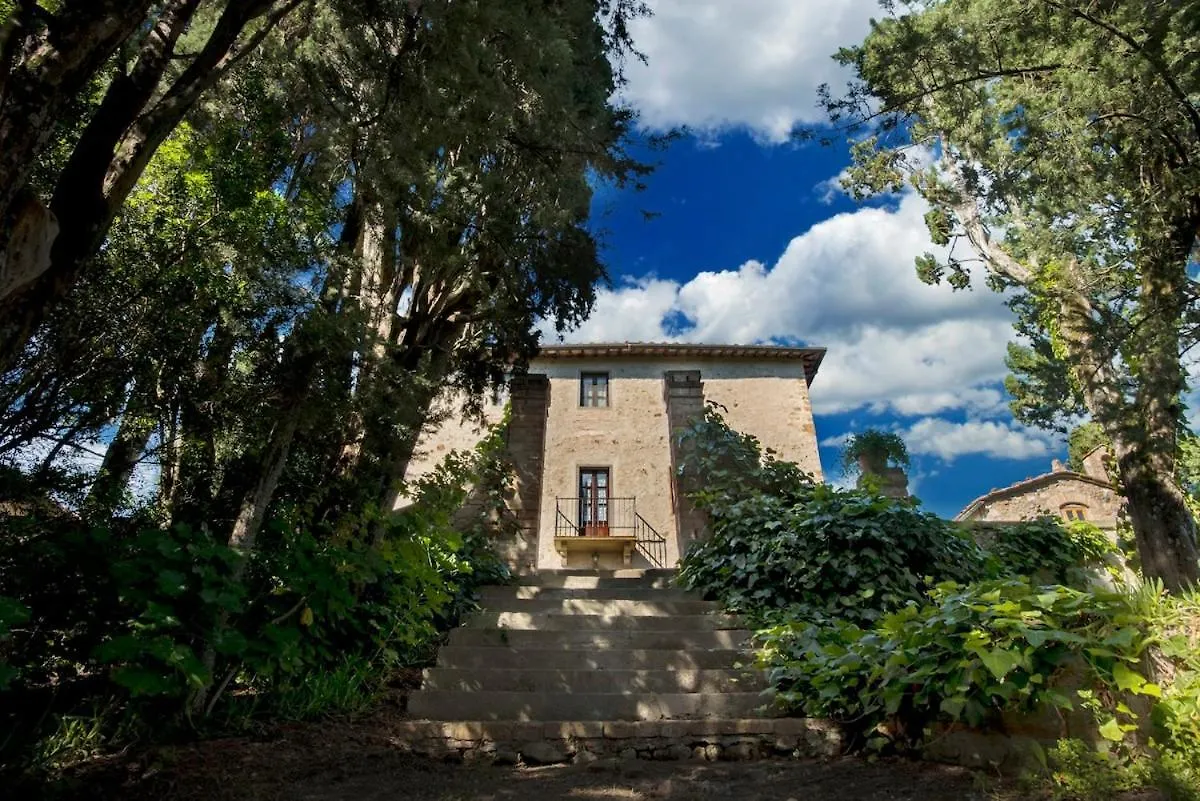 Villa Montaperti - Toscanaonehh Volterra