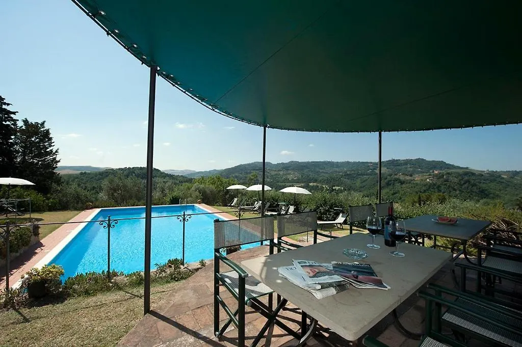 Villa Montaperti - Toscanaonehh Volterra 0*,