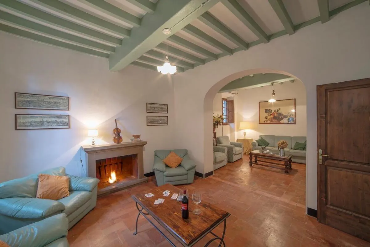 Villa Montaperti - Toscanaonehh Volterra