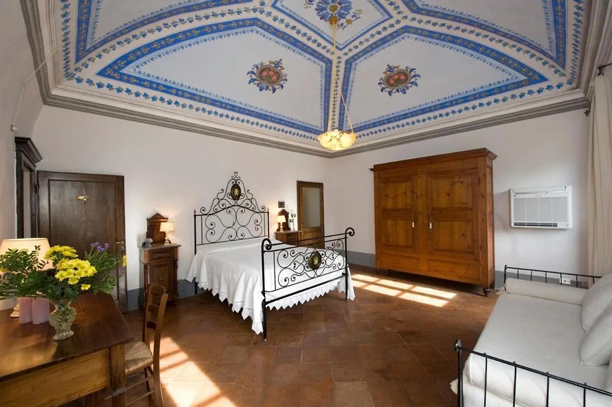 Villa Montaperti - Toscanaonehh Volterra Italy