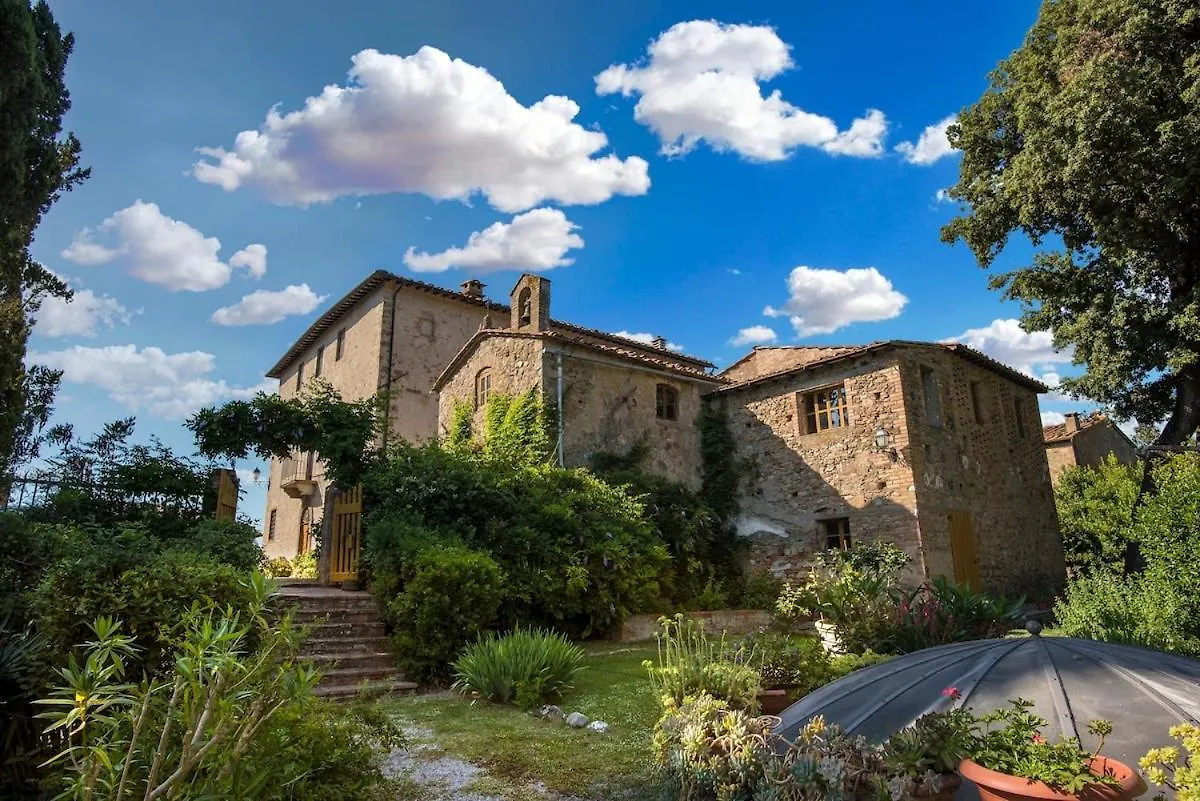 Villa Montaperti - Toscanaonehh Volterra