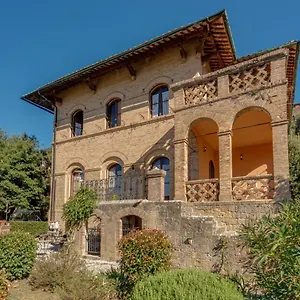 Apartament Mascagni, Volterra