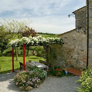 Vakantieboerderij Alabastro Fontesettimena, Volterra